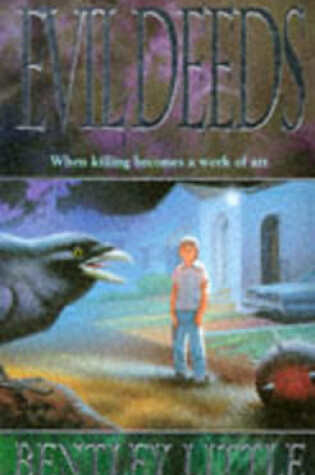 Cover of Evil Deeds