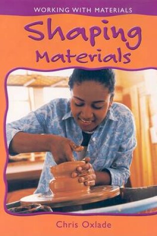 Cover of Shaping Materials