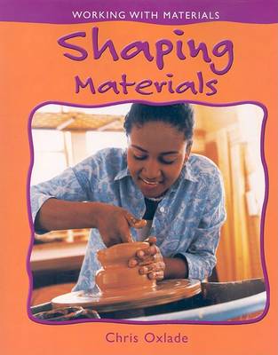 Cover of Shaping Materials