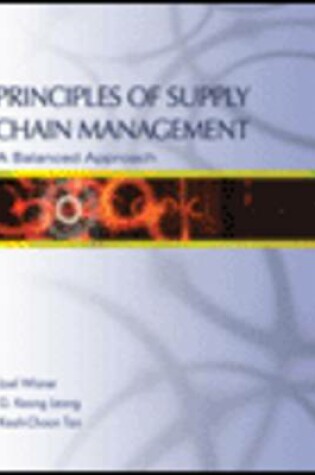 Cover of Pkg Prin Supp Chn Mgmt Infotr