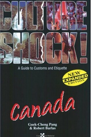 Cover of Culture Shock! - A Guide to Customs and Etiquette