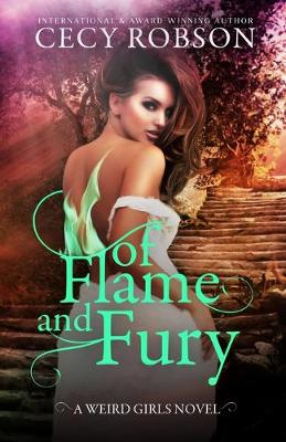 Book cover for Of Flame and Fury