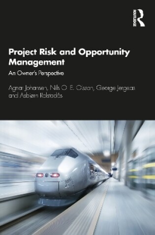 Cover of Project Risk and Opportunity Management