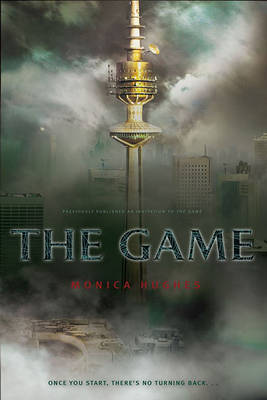 Book cover for The Game