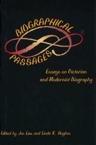 Cover of Biographical Passages