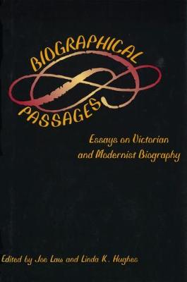 Book cover for Biographical Passages