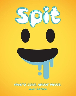 Book cover for Spit