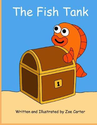 Book cover for The Fish Tank
