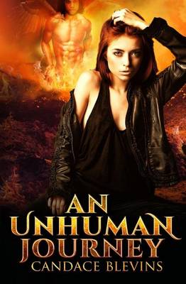 Book cover for An Unhuman Journey