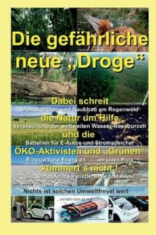 Cover of Die gefährliche neue "Droge"