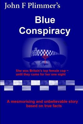 Book cover for Blue Conspiracy