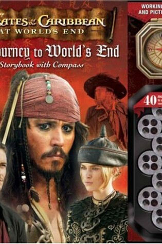 Cover of The Journey to World's End