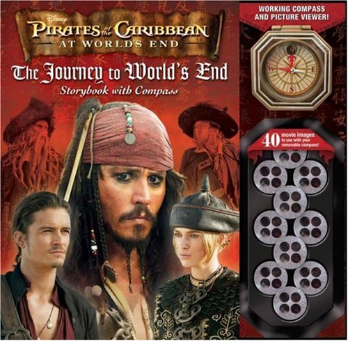 Cover of The Journey to World's End