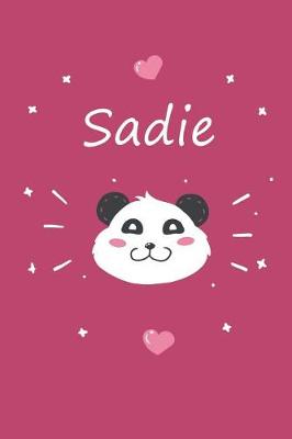 Book cover for Sadie