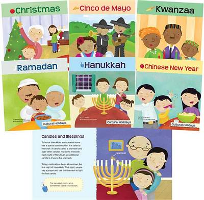 Cover of Cultural Holidays
