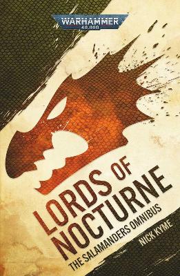 Cover of Lords of Nocturne: A Salamanders Omnibus