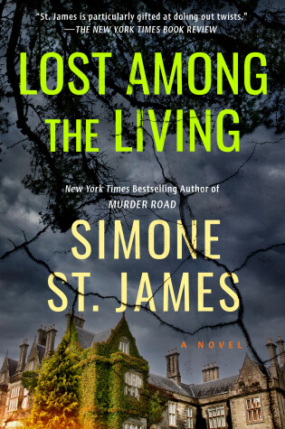 Cover of Lost Among the Living