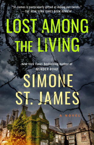 Book cover for Lost Among the Living