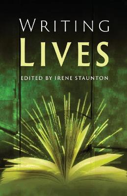 Book cover for Writing Lives