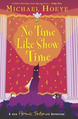 Book cover for No Time Like Show Time