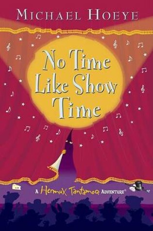 Cover of No Time Like Show Time