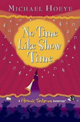 Book cover for No Time Like Show Time