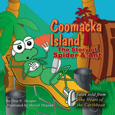 Book cover for Coomacka Island