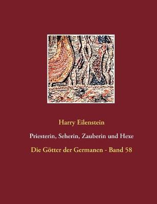 Book cover for Priesterin, Seherin, Zauberin und Hexe