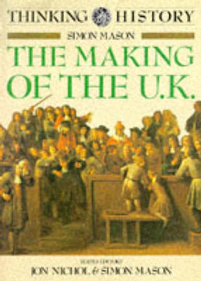 Book cover for The Making of the U.K.