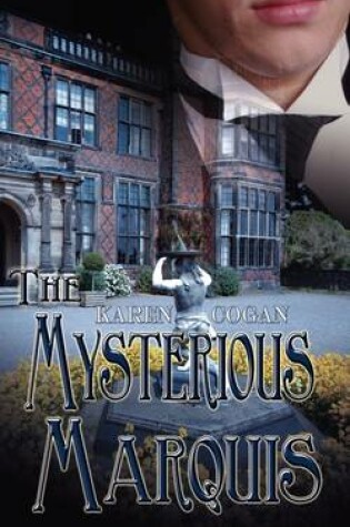 Cover of The Mysterious Marquis