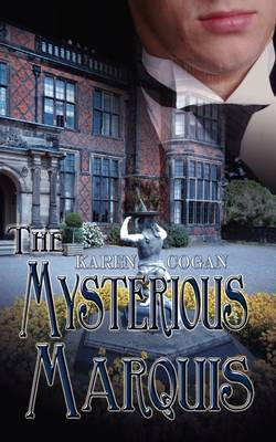 Book cover for The Mysterious Marquis