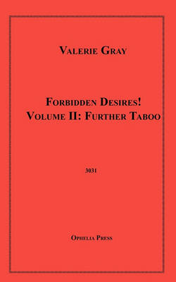 Book cover for Forbidden Desires! Volume II