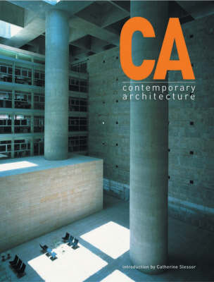 Book cover for CA1