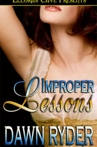Cover of Improper Lessons