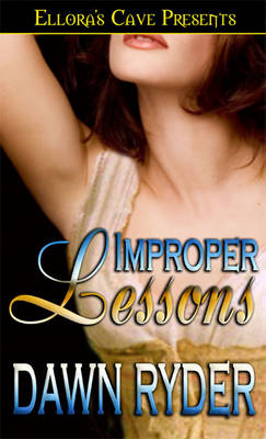 Book cover for Improper Lessons