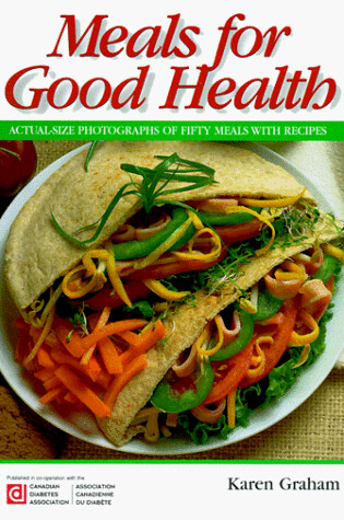 Cover of Meals for Good Health