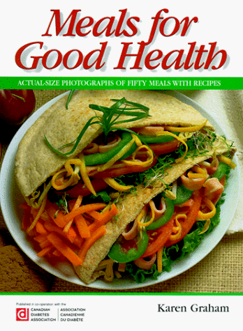 Book cover for Meals for Good Health