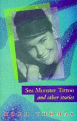 Book cover for Sea Monster Tattoo