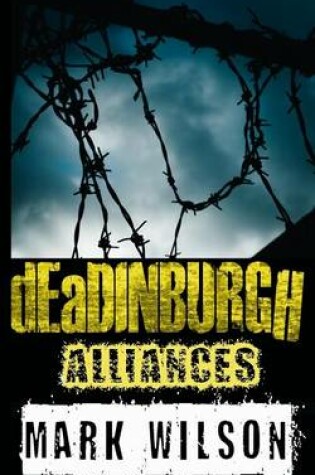 Cover of dEaDINBURGH
