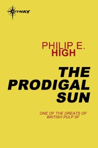 Cover of The Prodigal Sun