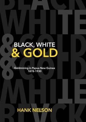 Book cover for Black, White and Gold