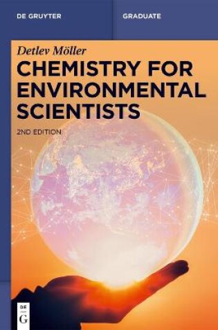 Cover of Chemistry for Environmental Scientists