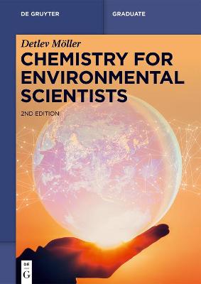 Book cover for Chemistry for Environmental Scientists