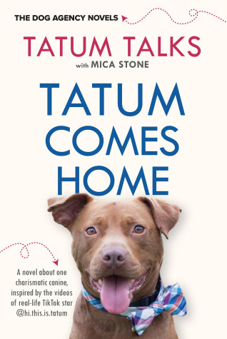 Cover of Tatum Comes Home