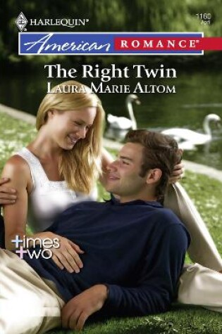 Cover of The Right Twin