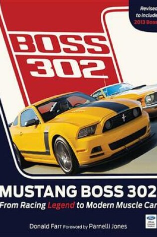 Cover of Mustang Boss 302