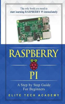 Book cover for Raspberry PI