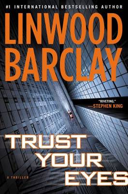 Book cover for Trust Your Eyes