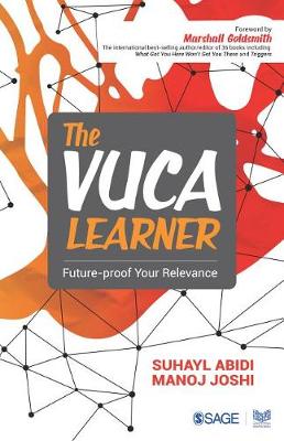 Book cover for The VUCA Learner