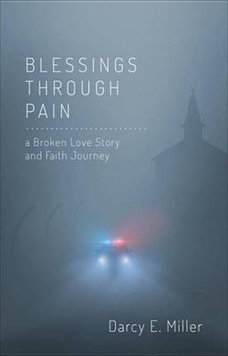 Book cover for Blessings Through Pain